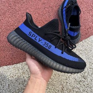Adidas Yeezy Boost 350 V2 Dazzling Blue